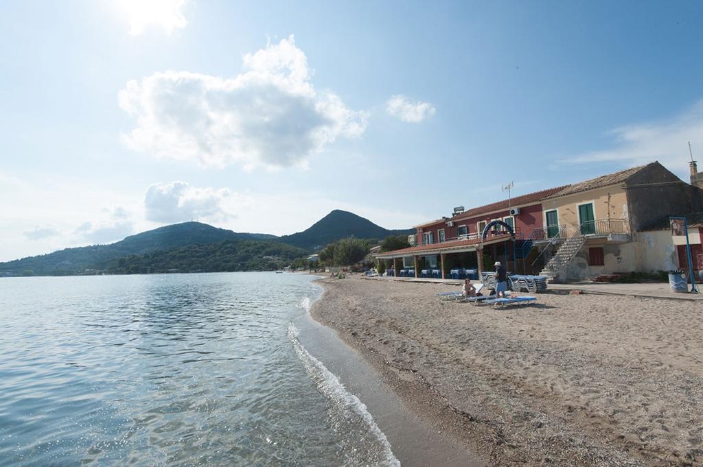 Sweet Memories Beach Houses Mesongí Exteriér fotografie