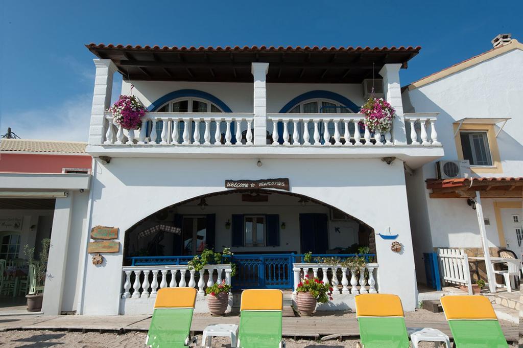 Sweet Memories Beach Houses Mesongí Exteriér fotografie