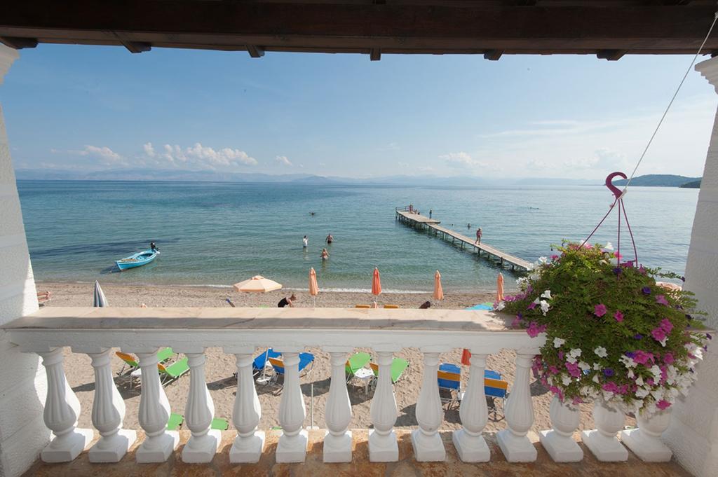 Sweet Memories Beach Houses Mesongí Exteriér fotografie