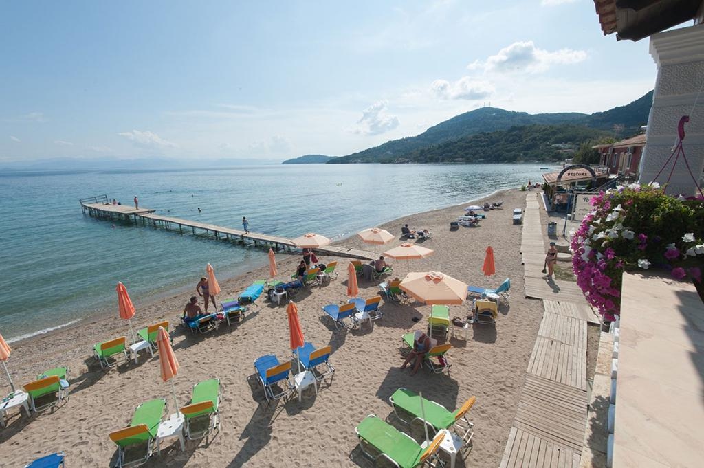 Sweet Memories Beach Houses Mesongí Exteriér fotografie