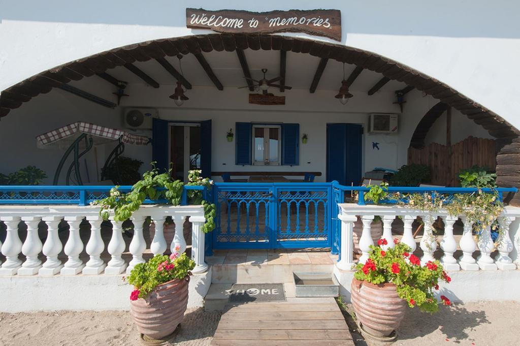 Sweet Memories Beach Houses Mesongí Exteriér fotografie