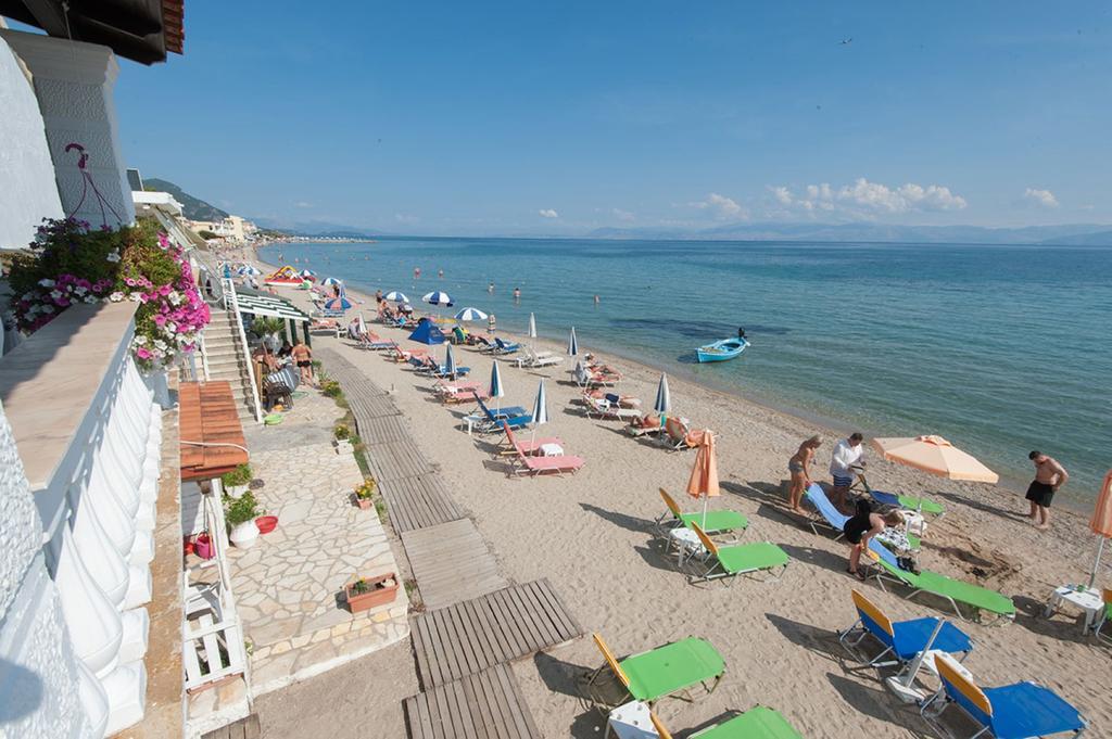 Sweet Memories Beach Houses Mesongí Exteriér fotografie