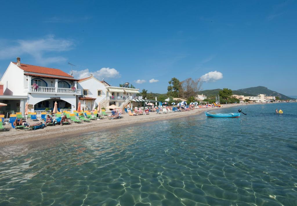 Sweet Memories Beach Houses Mesongí Exteriér fotografie